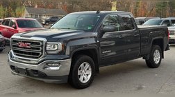 2017 GMC Sierra 1500 SLE