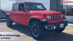 2023 Jeep Gladiator Overland