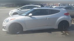2015 Hyundai Veloster Turbo