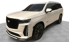 2023 Cadillac Escalade-V Base
