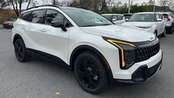 2026 Kia Sportage Hybrid X-Line