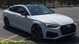 2020 Audi S5 Sportback 3.0T quattro Prestige