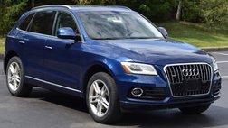 2017 Audi Q5 2.0T quattro Premium Plus