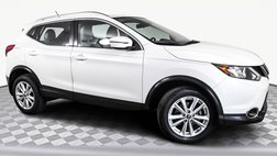 2019 Nissan Rogue Sport SV
