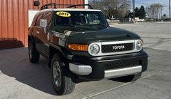 2011 Toyota FJ Cruiser Base