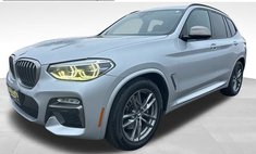 2019 BMW X3 M40i