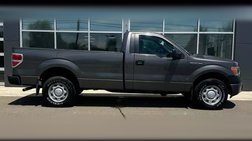 2010 Ford F-150 XL