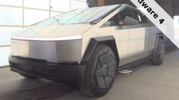 2024 Tesla Cybertruck Base