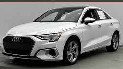 2023 Audi A3 Premium 40 TFSI
