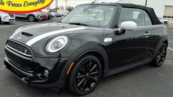2021 MINI Convertible Cooper S
