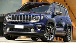 2020 Jeep Renegade Latitude