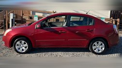 2007 Nissan Sentra 2.0 SL