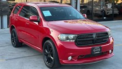 2013 Dodge Durango SXT