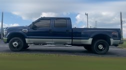 2008 Ford Super Duty F-350 Lariat