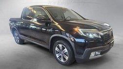 2018 Honda Ridgeline RTL-E