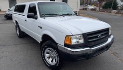 2001 Ford Ranger XLT