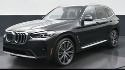 2023 BMW X3 sDrive30i