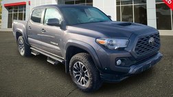 2020 Toyota Tacoma TRD Sport