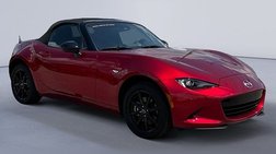 2024 Mazda MX-5 Miata Sport