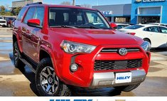 2022 Toyota 4Runner TRD Off-Road
