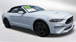 2023 Ford Mustang EcoBoost