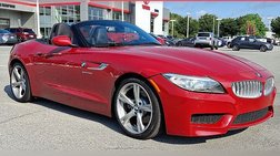 2015 BMW Z4 sDrive35i