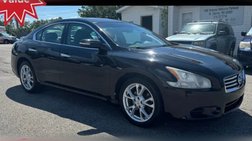 2014 Nissan Maxima SV