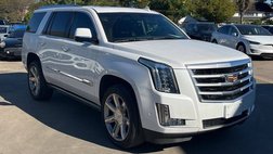 2018 Cadillac Escalade Premium Luxury