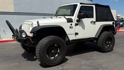 2007 Jeep Wrangler X