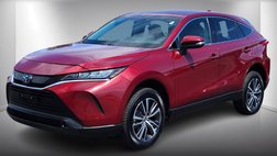 2022 Toyota Venza LE