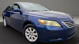 2008 Toyota Camry Hybrid Base