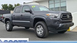 2022 Toyota Tacoma SR