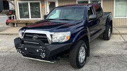 2008 Toyota Tacoma V6