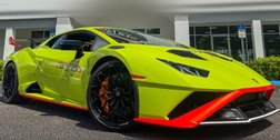 2023 Lamborghini Huracan STO
