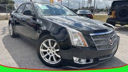 2009 Cadillac CTS 3.6L DI
