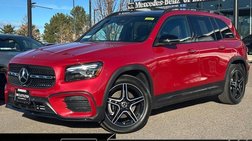 2025 Mercedes-Benz GLB GLB 250 4MATIC