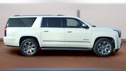 2016 GMC Yukon XL Denali