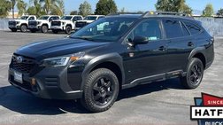 2023 Subaru Outback Wilderness