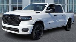 2025 Ram Ram Pickup 1500 Big Horn