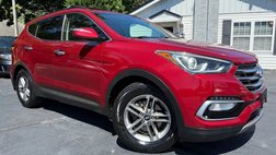 2018 Hyundai Santa Fe Sport 2.4L
