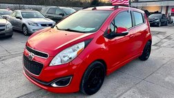 2014 Chevrolet Spark 2LT CVT