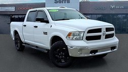 2015 Ram Ram Pickup 1500 Outdoorsman
