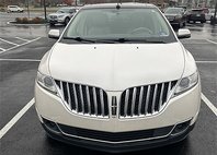 2013 Lincoln MKX Base