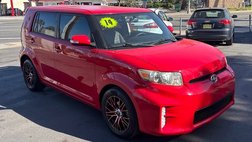 2014 Scion xB Base