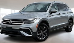 2022 Volkswagen Tiguan SE 4Motion