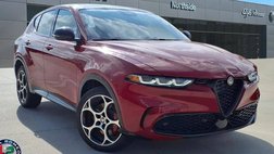 2025 Alfa Romeo Tonale Base