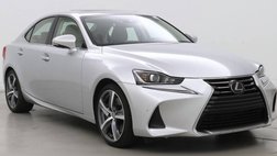 2017 Lexus IS 200t Base