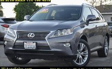 2015 Lexus RX 350 Base