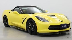 2016 Chevrolet Corvette Stingray