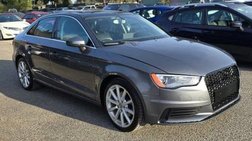 2015 Audi A3 1.8T Premium Plus